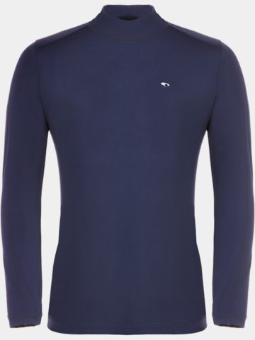 Daniel Springs Mock navy