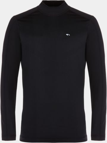 Daniel Springs Mock schwarz