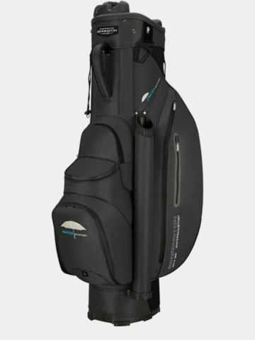 Bennington QO9 WR Cartbag schwarz