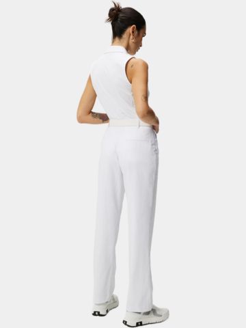 J.Lindeberg W Dena Sleeveless Top white