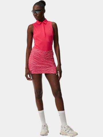 J.Lindeberg W Dena Sleeveless Top pink