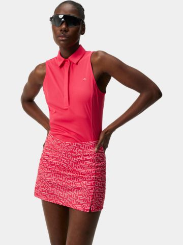 J.Lindeberg  W Dena Sleeveless Top pink