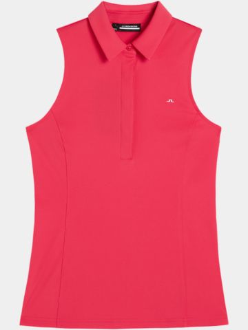 J.Lindeberg  W Dena Sleeveless Top pink