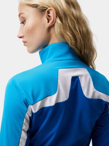 J.Lindeberg  W Janice Midlayer hellblau