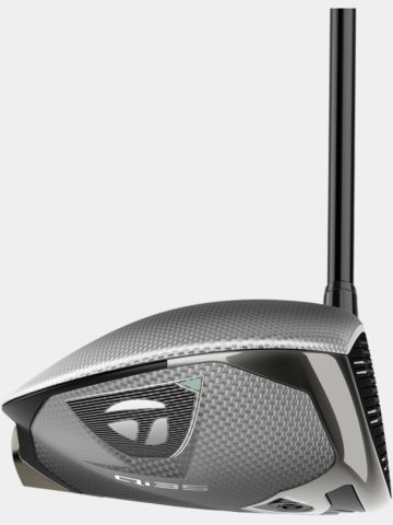 TaylorMade Qi35 LS Driver Graphit, Stiff