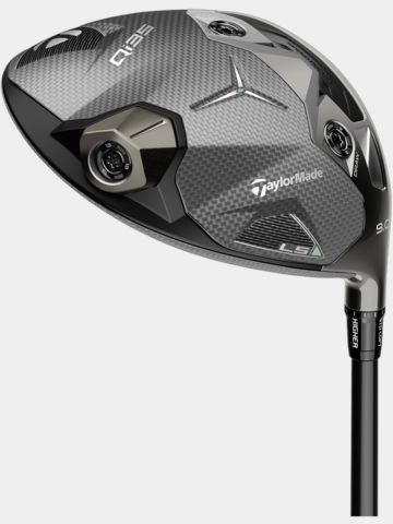 TaylorMade Qi35 LS Driver Graphit, Stiff