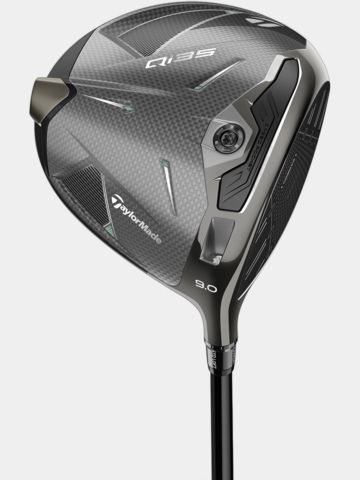 TaylorMade Qi35 Graphit, Stiff