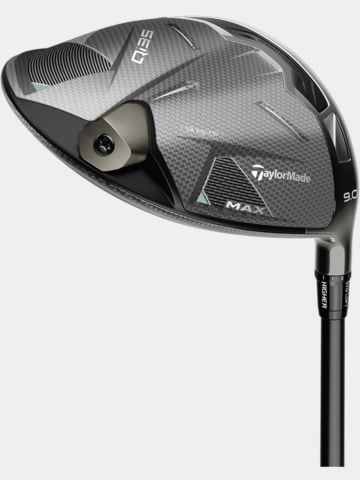 TaylorMade Qi35 Max Driver Graphit, Stiff