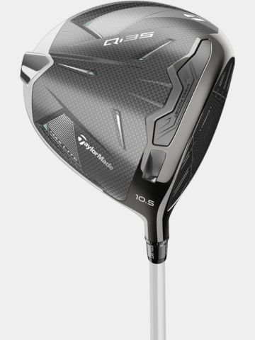 TaylorMade Qi35 Max Lite Graphit, Ladies