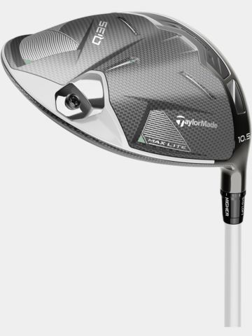TaylorMade Qi35 Max Lite Driver Graphit, Ladies