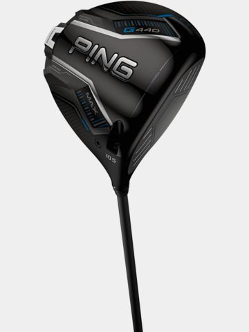Ping G440 Max Graphit, Stiff
