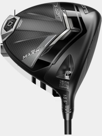 Cobra Darkspeed Adapt Max-K Graphit, Regular