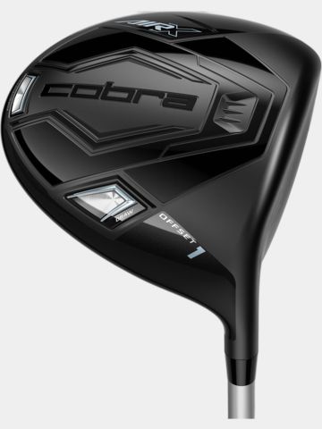 Cobra AIR-X Offset Graphit, Ladies