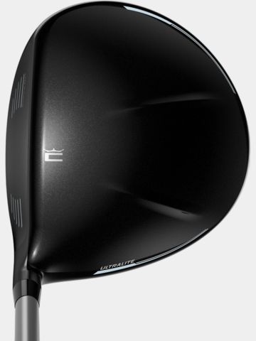 Cobra AIR-X Offset Graphit, Ladies