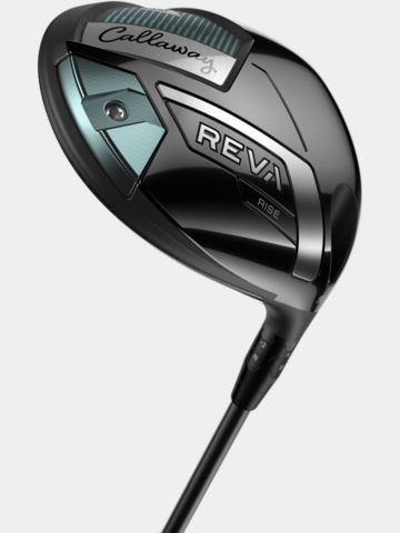 Callaway REVA Rise Driver Graphit, Ladies