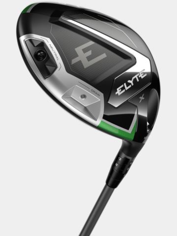 Callaway Elyte X Driver Graphit, Ladies