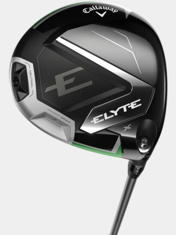 Callaway Elyte X Driver Graphit, Ladies