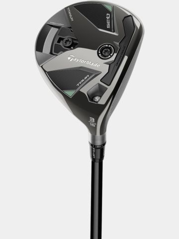 TaylorMade Qi35 Tour Graphit, Stiff