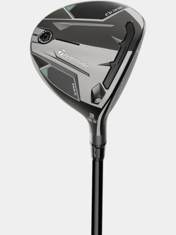 TaylorMade Qi35 Max Lh Graphit, Regular
