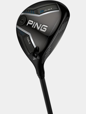 Ping G440 Max HL Graphit, Lite