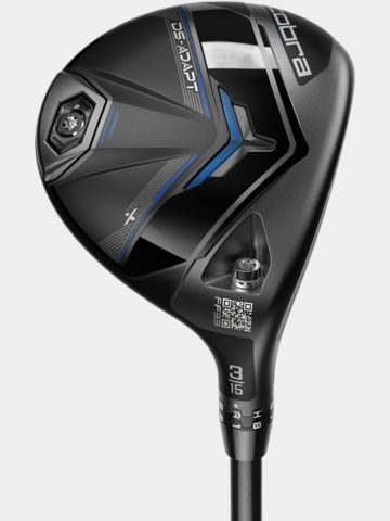Cobra Darkspeed ADAPT X Graphit, Stiff