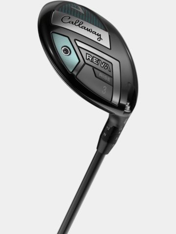 Callaway REVA Rise Fairwayholz Graphit, Ladies