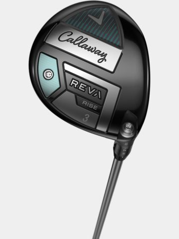 Callaway REVA Rise Fairwayholz Graphit, Ladies