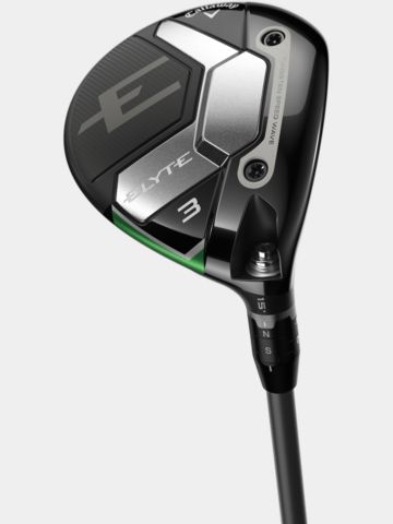 Callaway Elyte Graphit, Lite