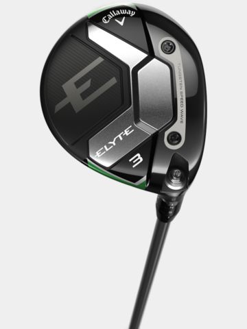 Callaway Elyte Fairwayholz Graphit, Ladies