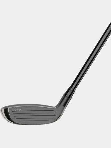 TaylorMade Qi35 Hybrid Graphit, Stiff