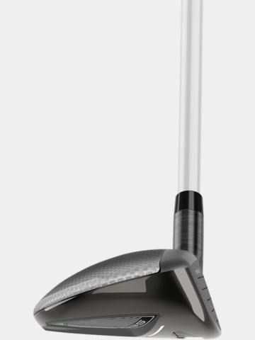 TaylorMade Qi35 Max Lite Hybrid Graphit, Ladies