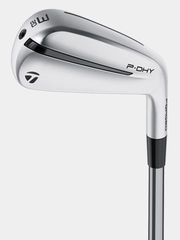 TaylorMade P-DHY Graphite, tuhý