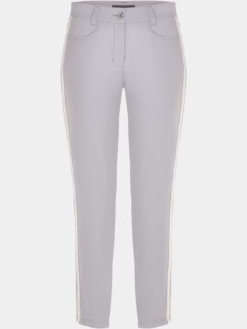 Valiente MAYA Galon Stretch 7/8 Hose hellgrau