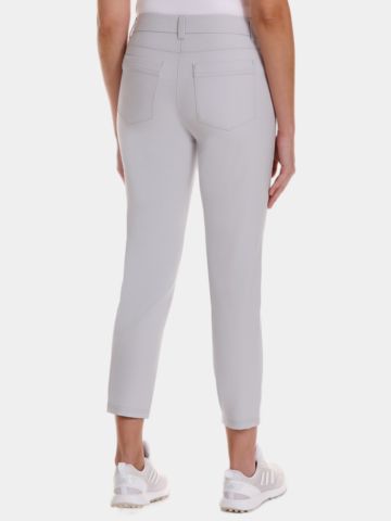 Valiente  MAYA Galon Stretch 7/8 Hose hellgrau