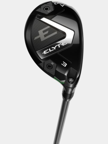 Callaway Elyte Hybrid Graphit, Stiff