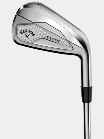 Callaway Elyte Eisen Stahl, Regular