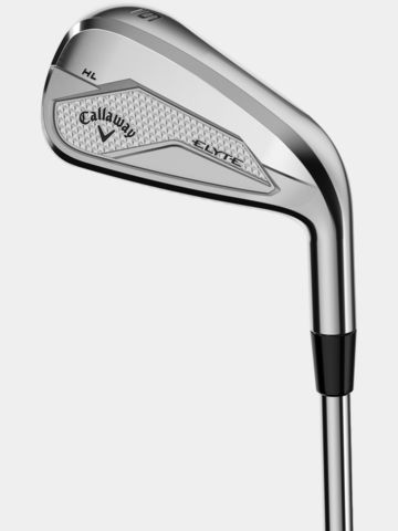 Callaway Elyte HL Eisen Graphit, Lite