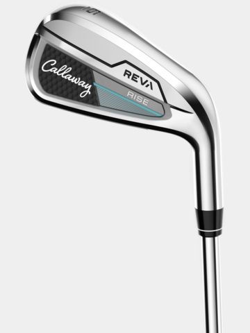 Callaway REVA Rise Eisen Graphit, Ladies