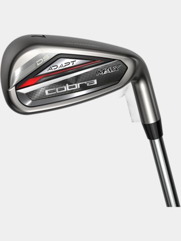 Cobra Darkspeed ADAPT Max Graphit, Regular