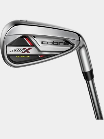 Cobra AIR-X Stahl, Regular