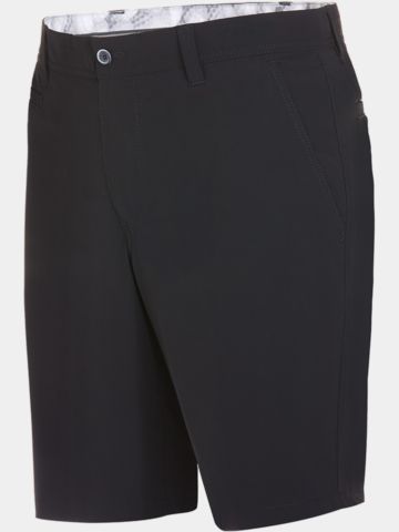Daniel Springs Carvico Revolutional Eco Bermuda Hose schwarz