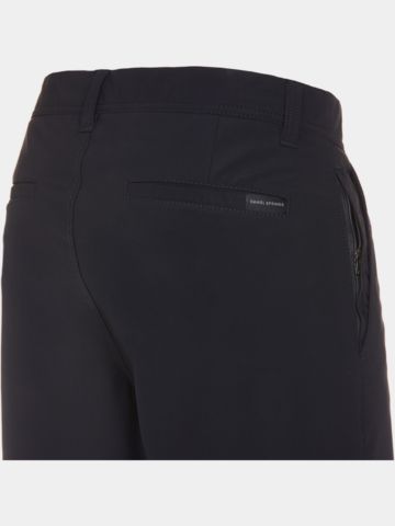 Daniel Springs Carvico Revolutional Eco Bermuda Hose schwarz