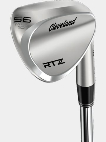 Cleveland RTZ Tour Satin Stahl
