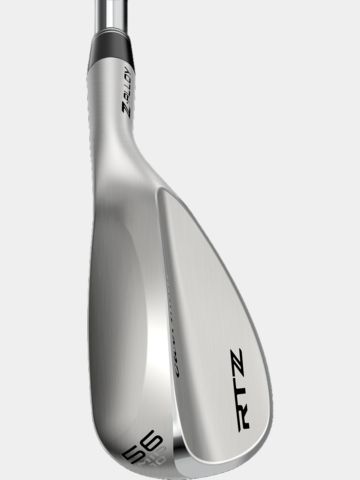 Cleveland RTZ Tour Satin Wedge Stahl