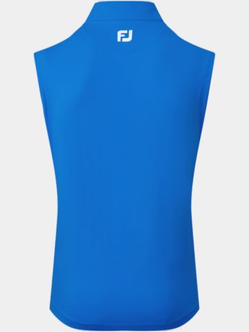 FootJoy CHILL OUT Full-Zip Knit Vest Vest royal