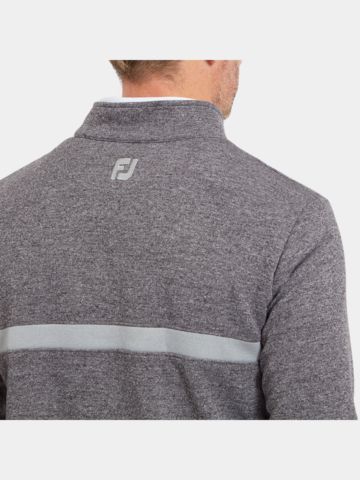 FootJoy Stretch Midlayer grau