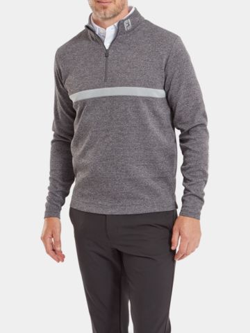 FootJoy Stretch Midlayer grau