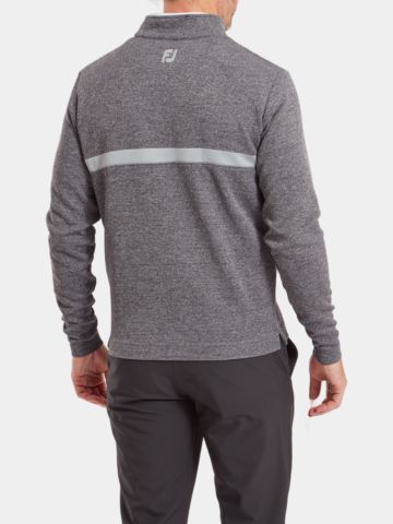 FootJoy Stretch Midlayer grau