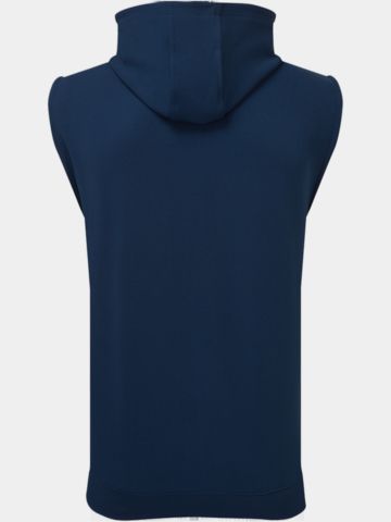 FootJoy Full Zip Hoodie Weste navy