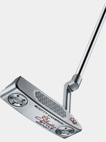 Scotty Cameron 2025 Newport 2 Ocel